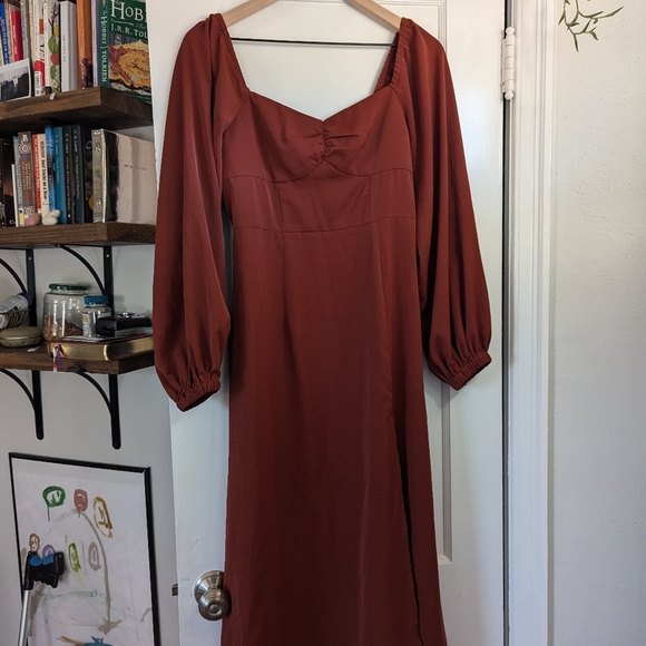 Cider Formal Dress, size M - Picture 2 of 5